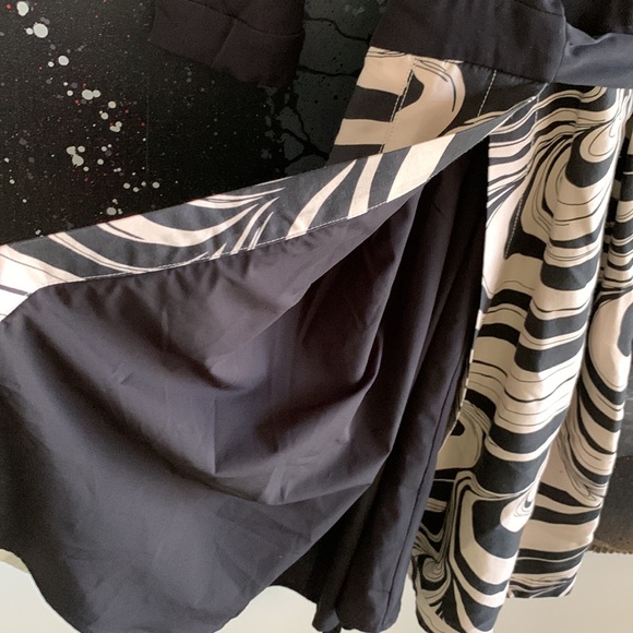 sz10 Diane von FURSTENBERG Amelianna Wrap Dress - Picture 4 of 5